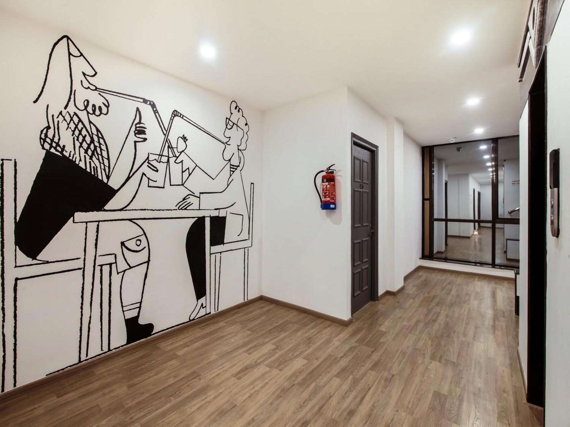 Townhouse Gera's 4* New Delhi