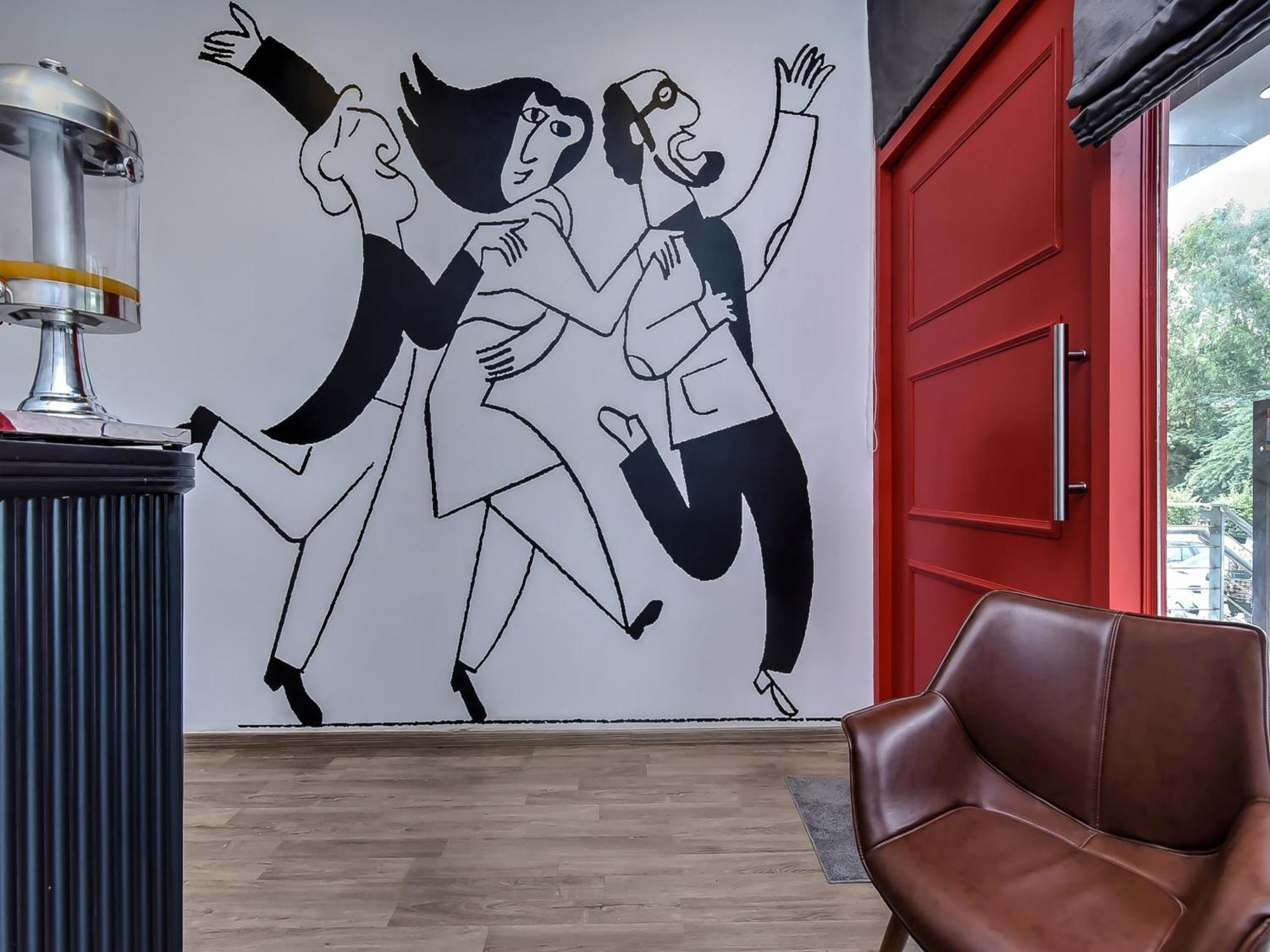 Hotel Townhouse Gera's 4*
