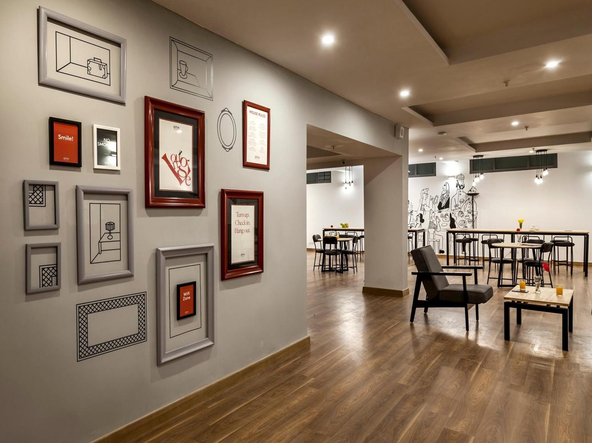 Townhouse Gera's Hotel New Delhi