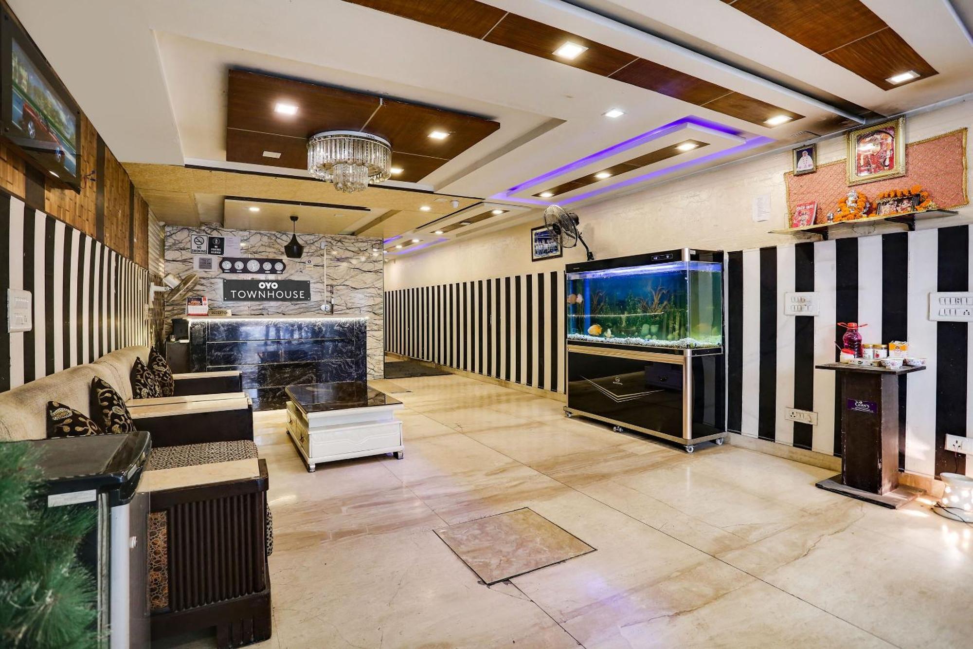 Townhouse Gera's New Delhi